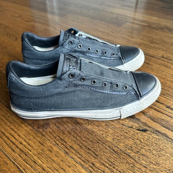 Converse x John Varvatos Chuck Taylor Slip-On Mens Size 7 - Picture 2 of 9